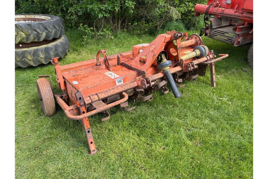 Howard HR30 rotavator 80", linkage mounted - Image 1 of 3