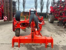 2019 Kuhn 7+1 Vari-leader reversible plough full vari-width, on land or in furrow. Serial No: KHUA10