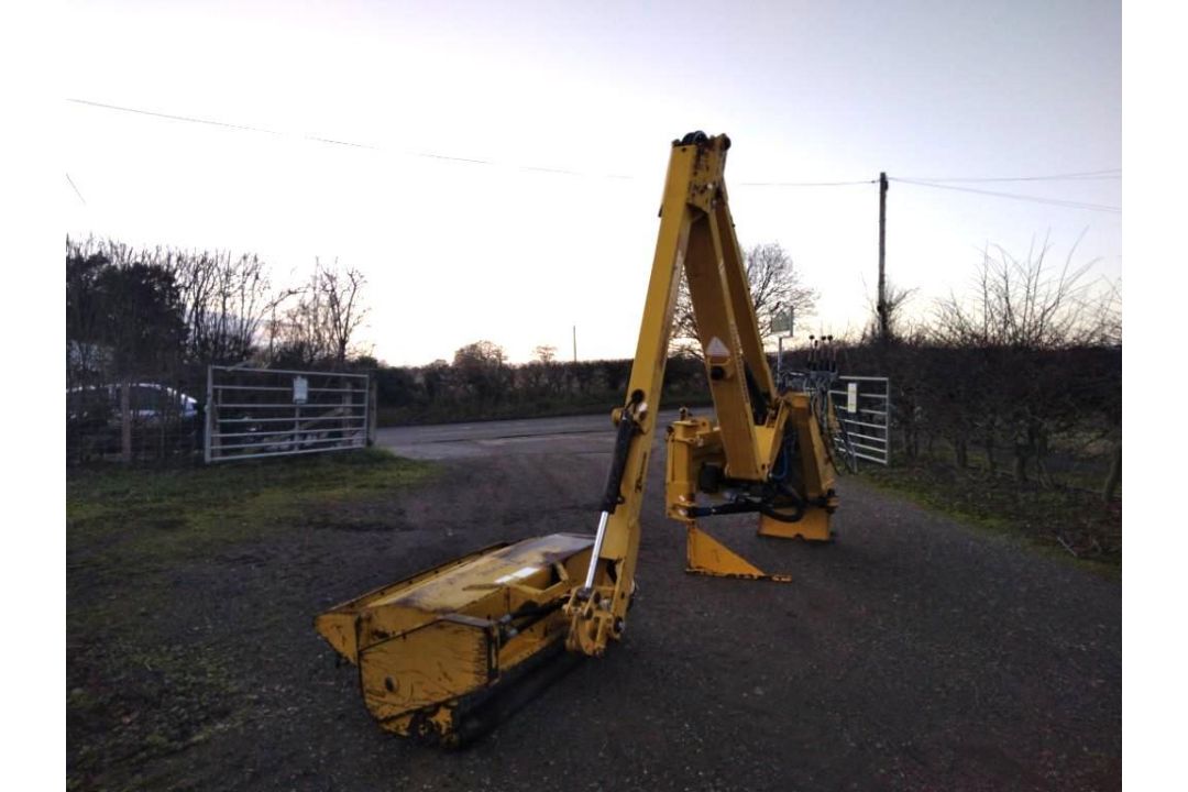 Twose 520 Hedgecutter - (Shropshire) - Image 8 of 15