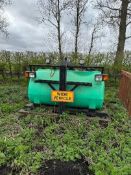 Misc 1,500L Front Mounted Fertiliser Tank - (Cambridgeshire)