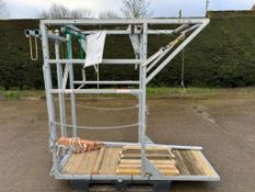 2021 Hoof Trimming Crush - (Norfolk)