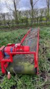 Misc 14Ft Flat Belt Conveyor - (Cambridgeshire)