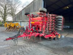 1995 Vaderstad Rapid 600P - (Suffolk)