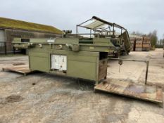 2001 Herbert Box Filler - (Suffolk)