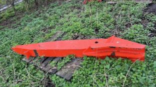 Richard Larrington Trailer Drawbar - (Cambridgeshire)