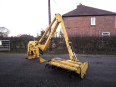 Twose 520 Hedgecutter - (Shropshire)