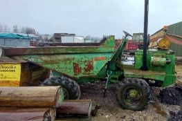 Thwaites 4T Dumper - (Suffolk)