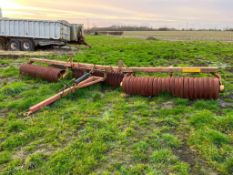 Vaderstad 6m Rollex Cambridge Rolls - (Suffolk)