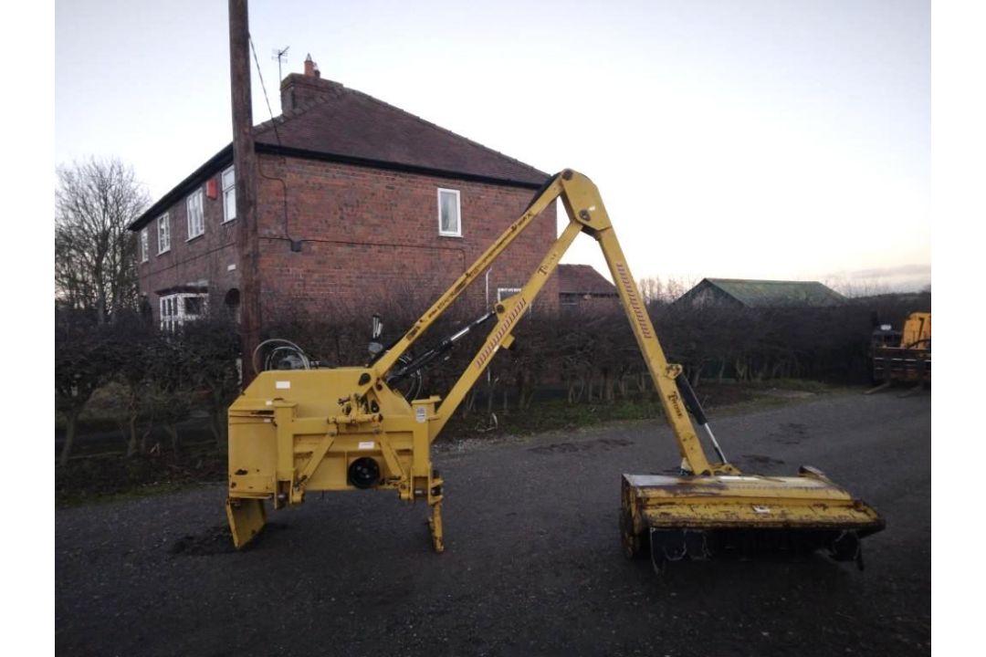 Twose 520 Hedgecutter - (Shropshire) - Image 4 of 15