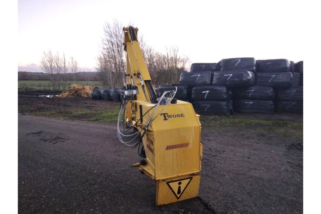 Twose 520 Hedgecutter - (Shropshire) - Image 5 of 15