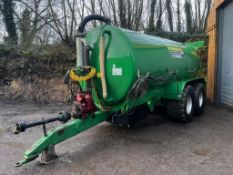 2019 Staines 3000 Gallon Slurry Tanker - (Yorkshire)
