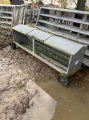 IAE 8Ft Sheep Feeder - (Essex)