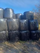 2023 40No. Bales Grass Silage - (Norfolk)