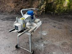 Forage Wagons South West Forage Wagon Knife Sharpening Machine - (Yorkshire)