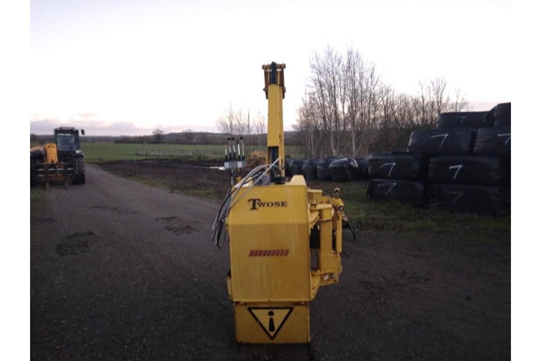 Twose 520 Hedgecutter - (Shropshire) - Image 6 of 15