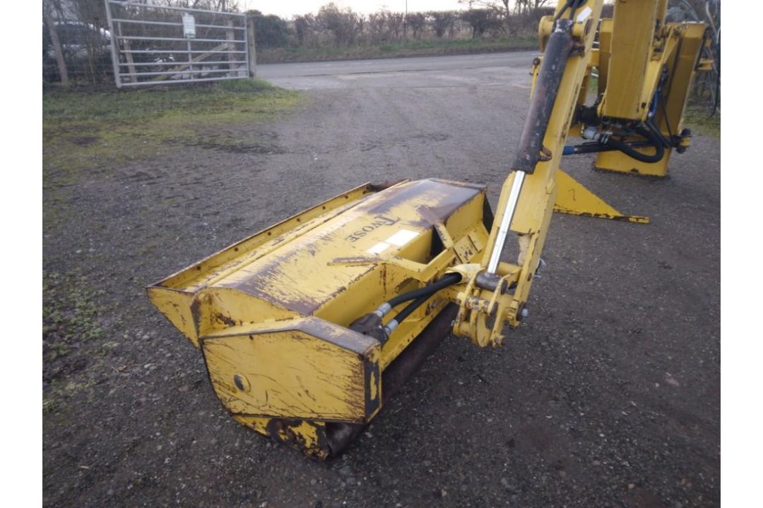 Twose 520 Hedgecutter - (Shropshire) - Image 10 of 15