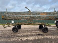 Briggs R50 Irrigation Boom - (Cambridgeshire)