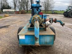 2000 RST Irrigation Pump - (Cambridgeshire)