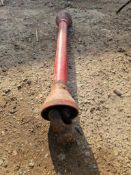Misc. PTO Shaft - (Suffolk)