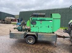 Mercer Machinery Irrigation Pump - (Cambridgeshire)