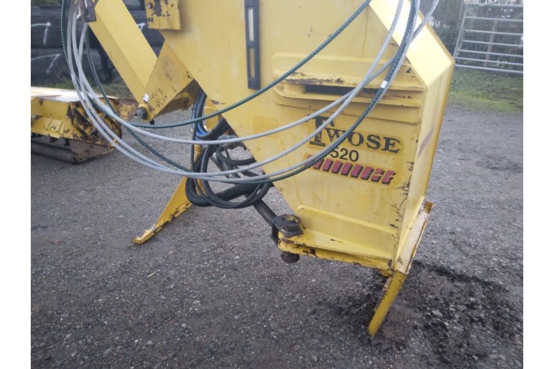Twose 520 Hedgecutter - (Shropshire) - Image 13 of 15