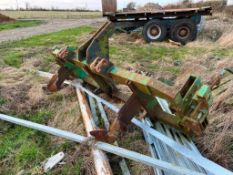 Misc 2 Leg Subsoiler - (Suffolk)