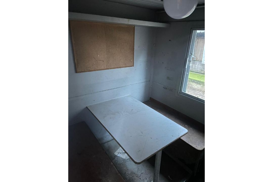 Bespoke Mobile Welfare Unit With Built in W.C. and Rest Room - (Yorkshire) - Image 7 of 9