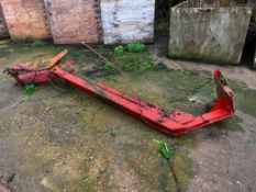 Naud Plough Press Arm - (Suffolk)