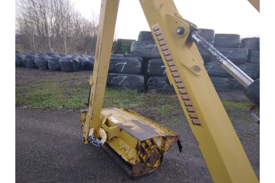 Twose 520 Hedgecutter - (Shropshire) - Image 9 of 15