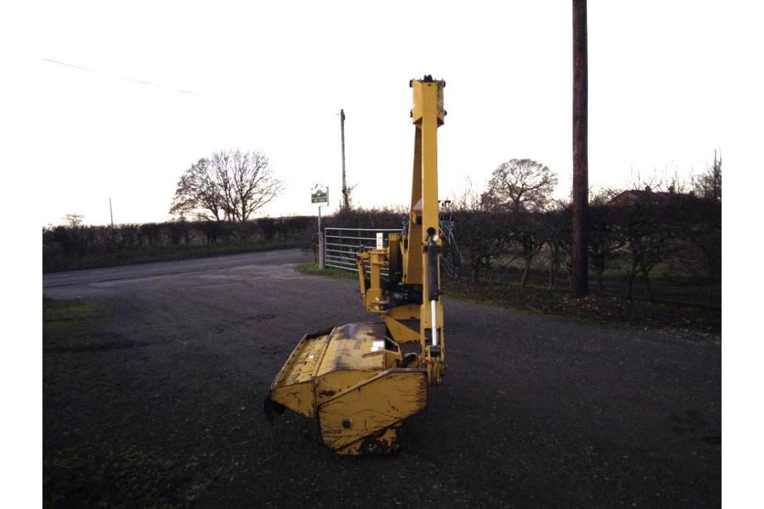 Twose 520 Hedgecutter - (Shropshire) - Image 7 of 15