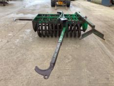 Flexi Coil 2m Plough Press - (Cambridgeshire)