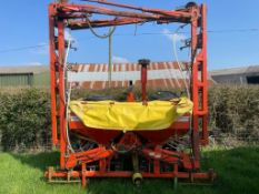 Herriau 18 Row Beet/Maize Drill - (Norfolk)