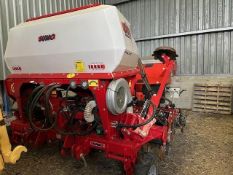 2021 Sumo DTS 3 Drill - (North Yorkshire)