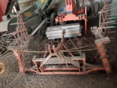 Parmiter Seed Harrows - (Cambridgeshire)
