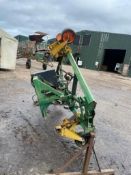 Misc Front Mounted Hoe (2m Beds) - (Cambridgeshire)