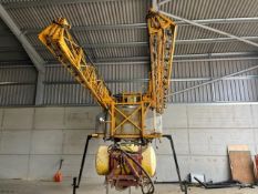 2003 Knight 24m Demount Sprayer - (Cambridgeshire)