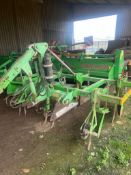 AVR ECORIDGER Two Row Weeder - (Lincolnshire)