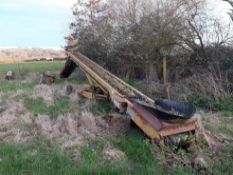 Fyson Elevator - (Oxfordshire)