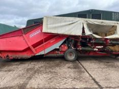 2005 Grimme RH11 Grader (Spares or Repairs) - (Cambridgeshire)
