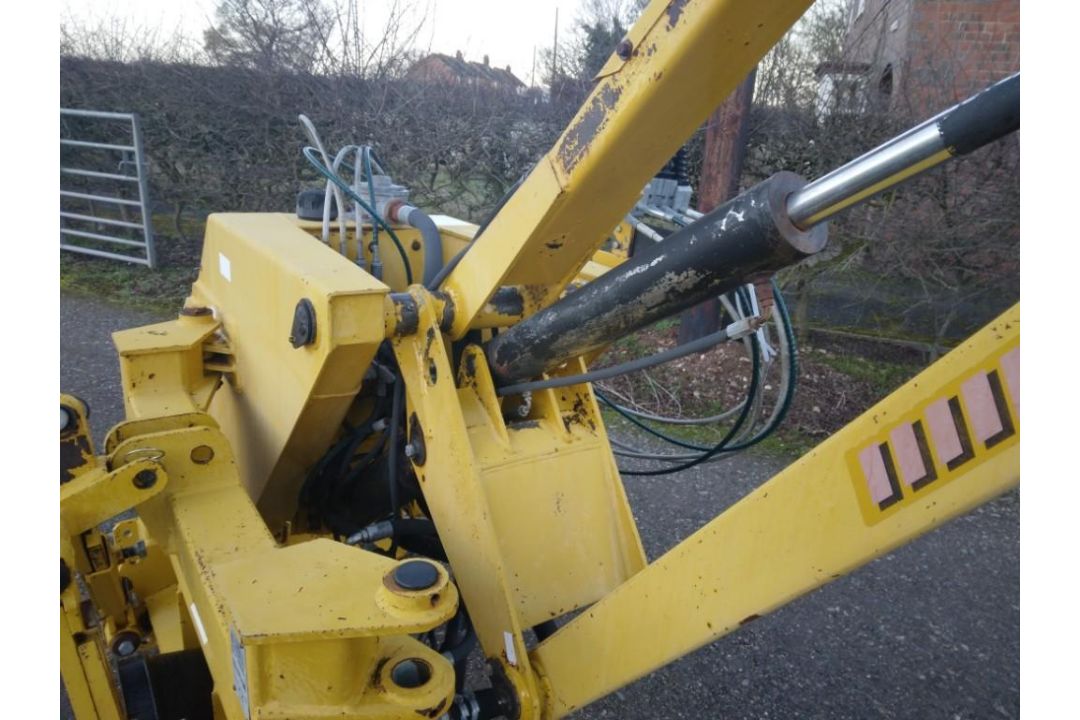 Twose 520 Hedgecutter - (Shropshire) - Image 14 of 15