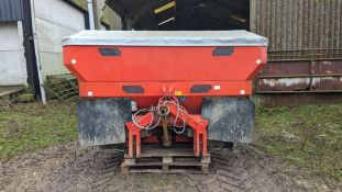 2009 Kuhn Axis Fertiliser Spreader - (Yorkshire)