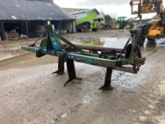 Ransome C-83-B Flatlift - Cambridgeshire