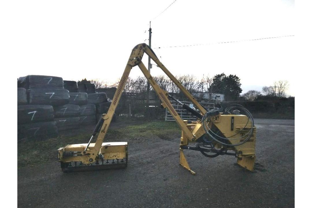 Twose 520 Hedgecutter - (Shropshire) - Image 3 of 15