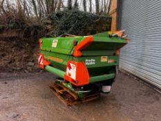 2013 Amazone ZA-M 3001 Profis Hydro Fertiliser Spreader - (Yorkshire)