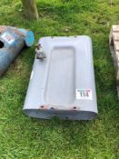 Ferguson fuel tank