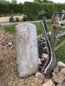 Ferguson bonnet with 4no side panels