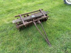 Trailed discs to suit Ransomes crawler