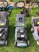ATCO Admiral 16E pedestrian mower