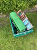 Quantity vintage children’s toys