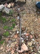 2No Ferguson steering arms